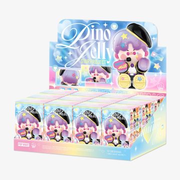 PINO JELLY Star Project Series Figures