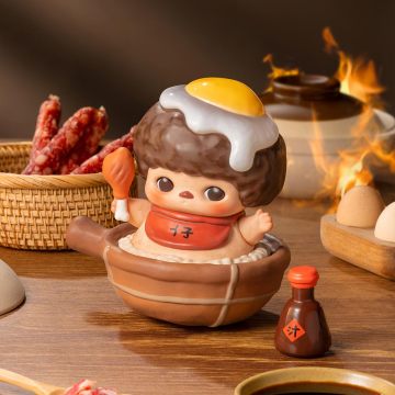 PUCKY The Feast Series Figures