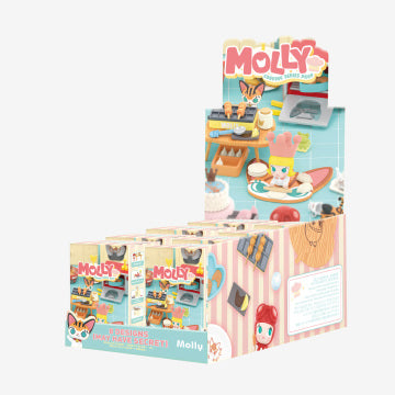 Molly Cooking Series Prop