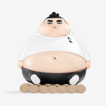 Scissor Seven Classic Character Transformation Series