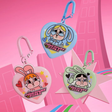 CRYBABY× Powerpuff Girls Series-Card Holder Blind Box