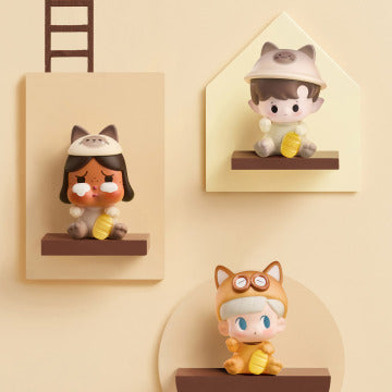 POP BEAN Lucky Cat Series