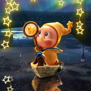 Twinkle Twinkle Be a Little Star Series Figures