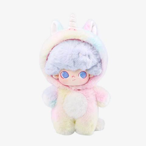 DIMOO Letters from Snowman Series-40cm Cotton Doll