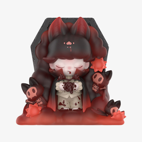 DIMOO Holiday Rabbit Action Figure