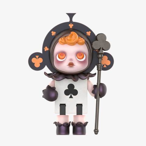 SKULLPANDA × HAMCUS 1/6 Action Figure