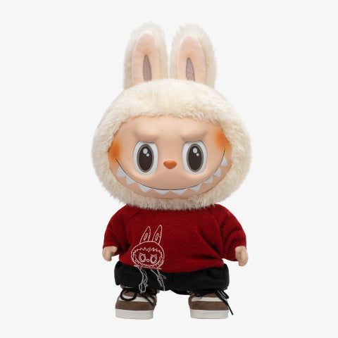 THE MONSTERS-JUMP FOR JOY Vinyl Plush Doll