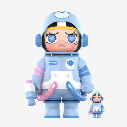 MEGA ROYAL MOLLY 400% Huang Yuxing-Bubbles