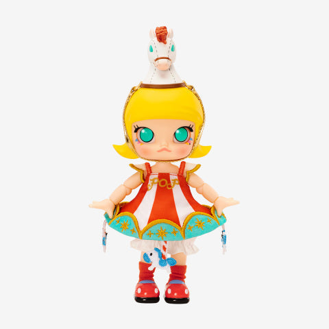 Molly Trolls Poppy Figurine