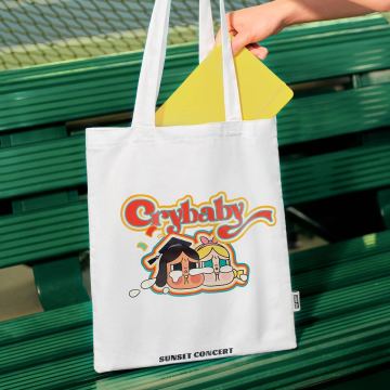 CRYBABY Sunset Concert Series-Shoulder Bag