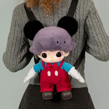 DIMOO WORLD × DISNEY Series-Mickey Vinyl Plush Bag