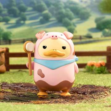 DUCKOO FARM Series Figures