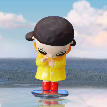 Nyota Growing up by Your Way Series Figures