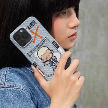 KUBO JEANS SERIES-Phone Case