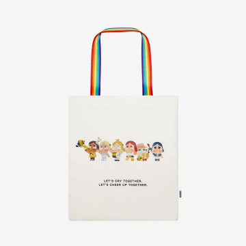 CRYBABY CHEER UP, BABY! SERIES-Canvas Bag