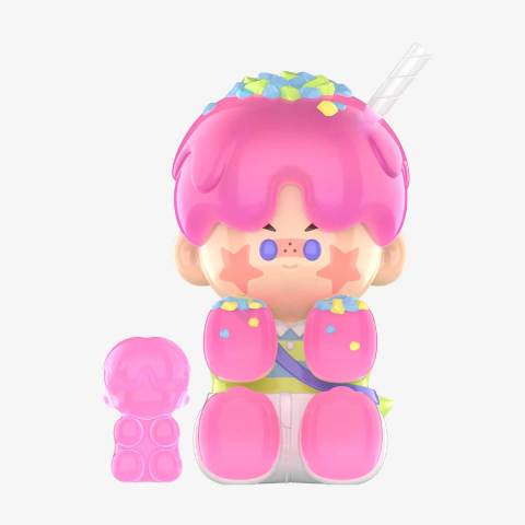 PINO JELLY Star Project Series Figures