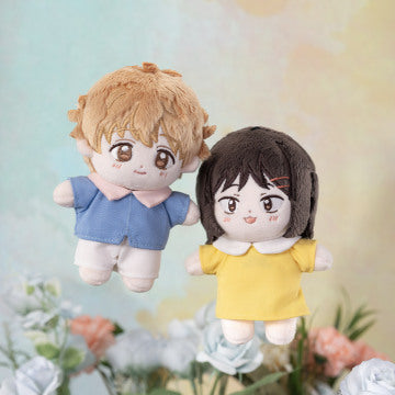 Skip and Loafer-Shining Series Plush Toy