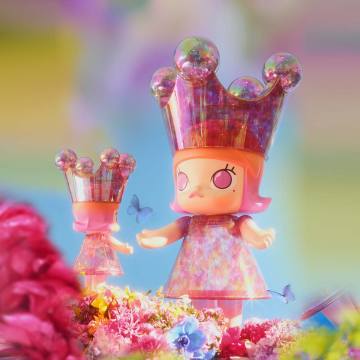 MEGA ROYAL MOLLY 1000% MIKA NINAGAWA