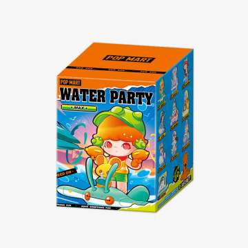 POPCAR Water Party Series
