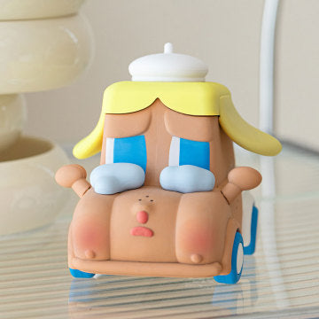 CRYBABY Encounter Yourself Series-Earphone Bag