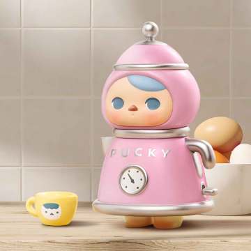 PUCKY Home Time Series Figures
