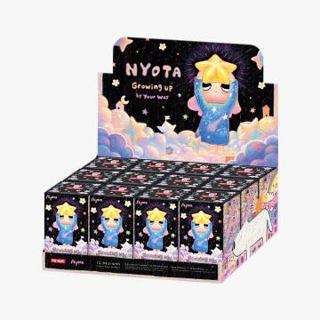 Nyota Growing up by Your Way Series Figures