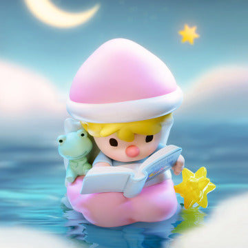 Sweet Bean Bedtime Story Figure