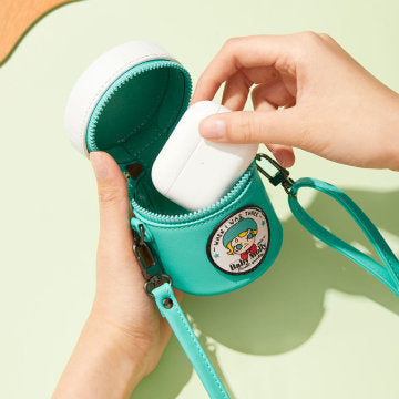 Baby Molly When I was Three! Series-Earphone Bag