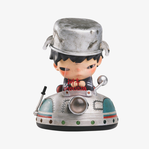 Hirono x Polar Symbiosis Figure