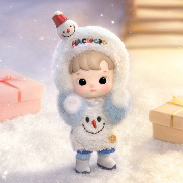 HACIPUPU Snowman is Coming Action Figure