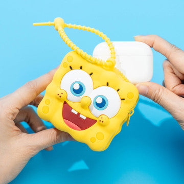 SpongeBob SquarePants-Bikini Bottom Storage Bag