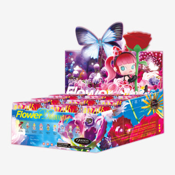 Molly× Mika Ninagawa Flower Dreaming Series