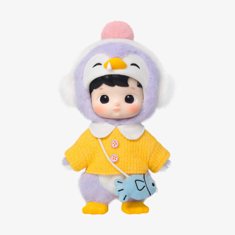 HACIPUPU Snuggle With You Series-Phone Lanyard Blind Box