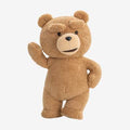 ted2 ted action plush doll