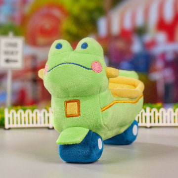 GONG Original Roaming Series Plush Toy Car
