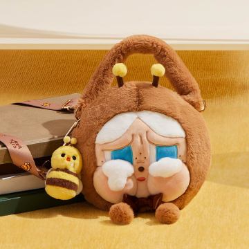 CRYBABY Crying Again Series-Big Head Bag(I'll Bring You a Flower)