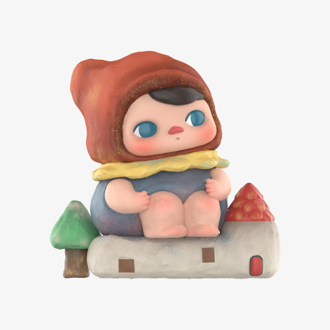 PUCKY Cho‘car'late Figure
