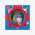 MEGA SPACE MOLLY Optimus Prime《IN SPACE》3D Painting