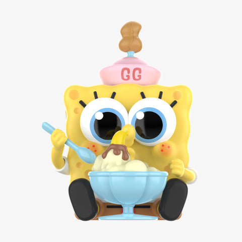 SpongeBob Picnic Party Series Prop
