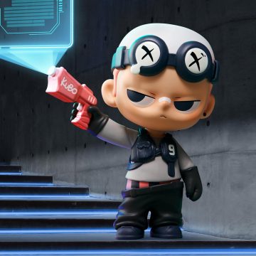 KUBO Select Your Character Series Figures