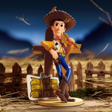 Disney/Pixar Spooky Night Series Figures
