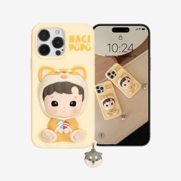 Hacipupu The Growth Diary-Phonecase