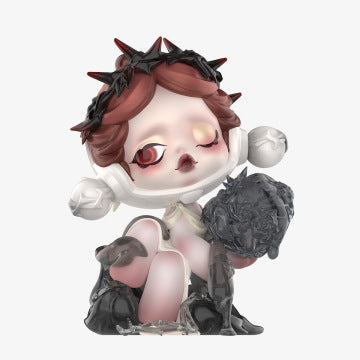 SKULLPANDA The Glimpse Figure