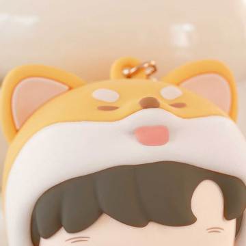 HACIPUPU The Growth Diary Series-Earphone Bag