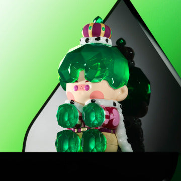 PINO JELLY Hard & Shiny Series Figures