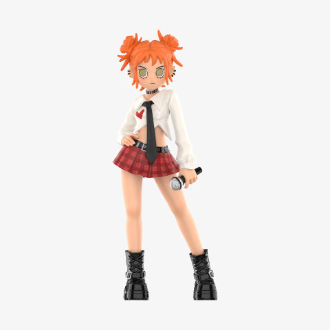 Peach Riot Rise Up Series Figures