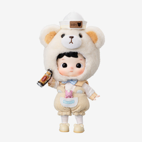 HACIPUPU Snuggle With You Series Figures-Computer Package