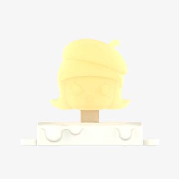 POP BEAN Mini Ice Pop Series(Random Six, may repeat)