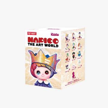 YOSUKE UENO The Art World Journey Series Figures