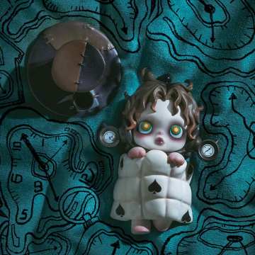 SKULLPANDA Everyday Wonderland Series